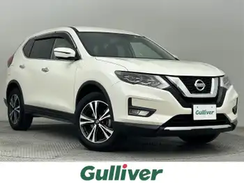 日産 エクストレイル 20Xi 純正ナビTV プロパイロット 全方位カメラ