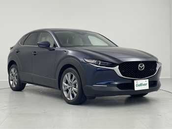 マツダ ＣＸ－３０ XD Lパッケージ 純正ナビ 全方位カメラ BOSE 前後ドラレコ