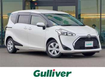 トヨタ シエンタ G 純正ナビ フルセグ ETC 両側電動