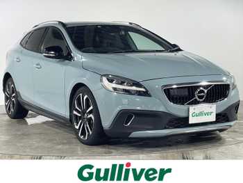 ボルボ Ｖ４０ クロスカントリー D4 モメンタム 純正HDDナビ 後方カメラ ハーマーカードン