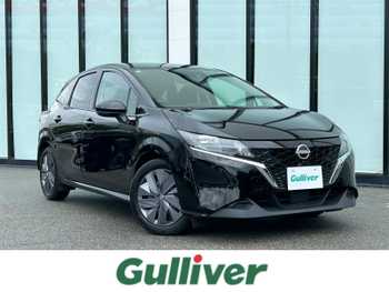 日産 ノート X プロパイロット アラウンドビューモニター