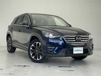 マツダ ＣＸ－５ XD Lパッケージ 純正ナビ DTV ETC BOSEサウンド Bカメラ