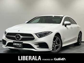 メルセデス・ベンツ ＣＬＳ２２０ｄ スポーツ エクスクルーシブPKG ガラススライディングルーフ　Applecarplay