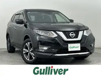 日産 エクストレイル 20Xi 純正ナビ プロパイロット エマブレ ETC