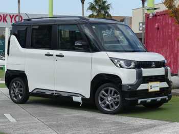 三菱 デリカミニ T プレミアム 届出済未使用車