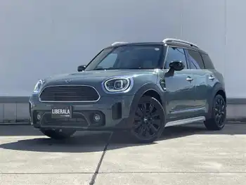 ＭＩＮＩ ＢＭＷ ミニ クロスオーバー クーパー D オール4 ワンオーナー 純正ナビ バックカメラ