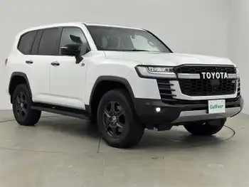 トヨタ ランドクルーザー GRスポーツ