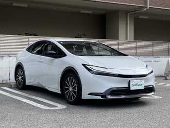 トヨタ プリウス Z ワンオナ デジタルインナーミラー ナビ TV