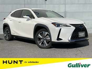 レクサス ＵＸ 300e バージョンC BSM/前後ソナー 全方位カメラ レザーシート