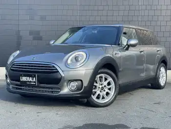 ＭＩＮＩ ミニ クラブマン ワン 特別仕様車 ドライビングアシスト Bカメラ