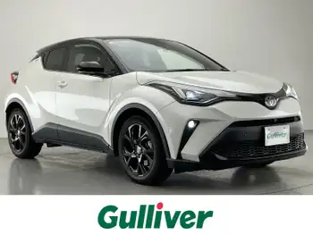 トヨタ Ｃ－ＨＲ G モード ネロ セーフティプラス 純正DA TV 全方位 シートヒーター 衝突軽減