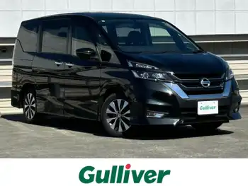 日産 セレナ ハイウェイスター Vセレクション 純正ナビ 全周囲 後席モニター 両側電動