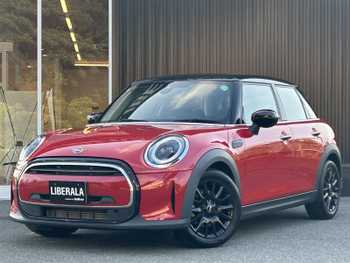 ＭＩＮＩ ミニ クーパー クラシックトリム クルコン 純ナビ Bカメラ