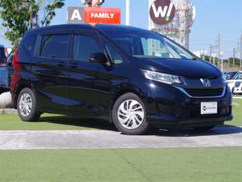 ホンダ フリード G ホンダセンシング