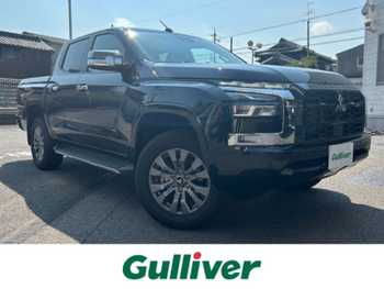 三菱 トライトン GLS