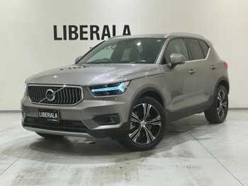 ボルボ ＸＣ４０ リチャージPHV T5 インスクリプション パノラマSR 純正ナビ 360°カメラ 茶革 LED