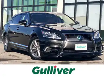 レクサス ＬＳ 600hL エグゼクティブP ナビ/TV/エンスタ/マクレビ/サンルーフ/ETC