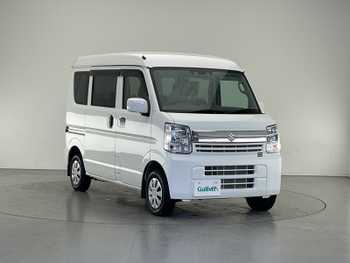 スズキ エブリイ JOIN 純正DA ブレーキサポート ミラーヒーター