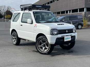 スズキ ジムニー XG