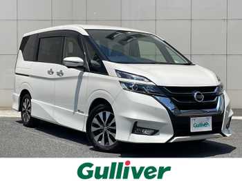 日産 セレナ ハイウェイスター Vセレクション 純正ナビ 衝突軽減 ETC 両側電動 全方位
