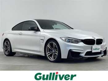 ＢＭＷ Ｍ４ クーペ MパフォーマンスED 禁煙車 ETC Bカメラ ドラレコ