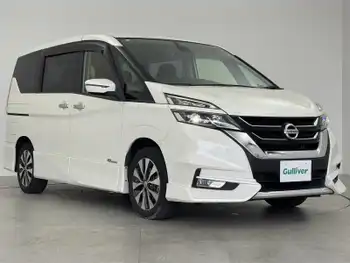 日産 セレナ ハイウェイスター プロパイロットED 純正9インチナビTV フリップダウンクルコン