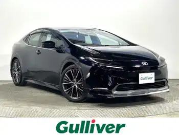 トヨタ プリウス Z サンルーフ 黒革 モデリスタ 純正ナビTV
