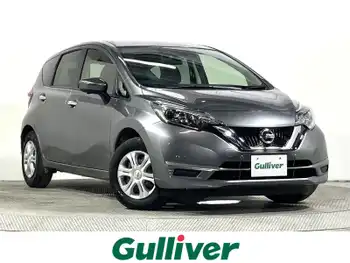 日産 ノート X Vセレクション 純正ナビTV 360カメラ ETC 衝突軽減