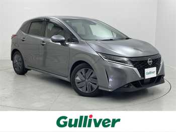 日産 ノート X