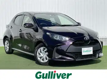 トヨタ ヤリス G 禁煙車 衝突軽減 Bカメラ 前後ドラレコ ETC