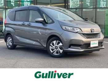 ホンダ フリード ハイブリット G 純正ナビ Bカメラ 両側パワスラ 禁煙車 ETC