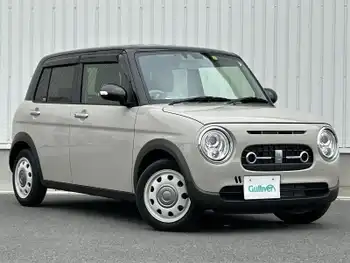 スズキ ラパン ＬＣ X ワンオナ　純正ディスプレイオーディオ