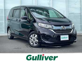 ホンダ フリード ハイブリット G ホンダセンシング 純正ナビ 両側パワースライドア ETC
