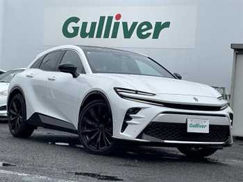 トヨタ クラウン スポーツ Z
