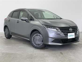 日産 ノート X 純正ナビ 全方位 プロパイロット 衝突軽減