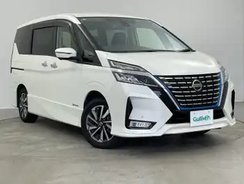 日産 セレナ e－パワー ハイウェイスター V 禁煙車 プロパイロット ドライブレコーダー