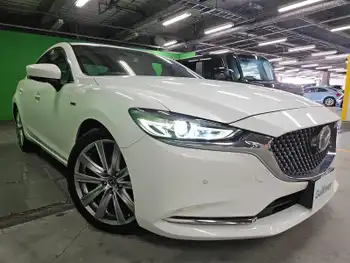 マツダ マツダ６セダン XD 100周年特別記念車 純正ナビフルセグクルコンETCワンオーナー