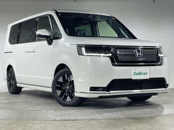 ホンダ ステップワゴン スパーダ eHEV 登録済未使用車 純正11.4型ナビ センシング