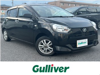 ダイハツ ミラ イース L SAⅢ 純正オーディオ/AM/FM/CD/AUX/