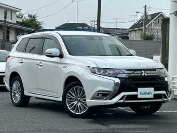 三菱 アウトランダー ＰＨＥＶ G