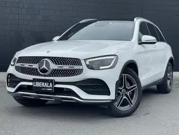 メルセデス・ベンツ ＧＬＣ２２０ d 4マチック AMGライン