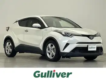 トヨタ Ｃ－ＨＲ S LEDエディション 9型ナビ バックカメラ ETC ドラレコ LED