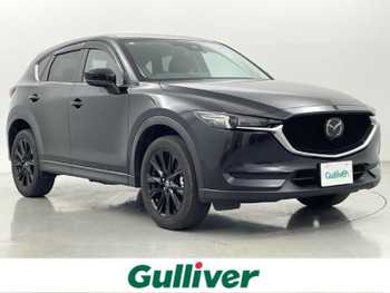 マツダ ＣＸ－５ 20S ブラックトーンED 純正ナビ 全周囲カメラ ドラレコ ETC BSM