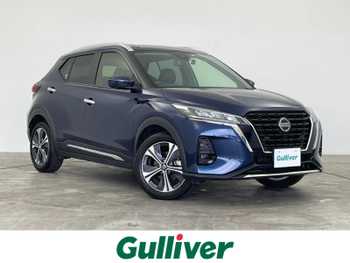 日産 キックス X プロパイロット 全方位カメラ 純正ナビ ETC