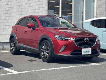 マツダ ＣＸ－３ XD ツーリング Lパッケージ ナビTV BT BOSEサウンド　クルコン