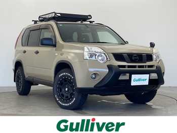 日産 エクストレイル 20X 純正ナビ バックカメラ キセノンライト