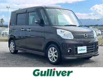 マツダ フレアワゴン XSリミテッド 禁煙車/純正ナビ /バックカメラ/4WD/ETC