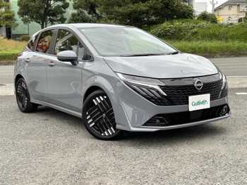 日産 オーラ G レザーエディション ナビ　BOSE　アラウンドビューカメラ