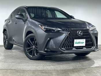 レクサス ＮＸ 350h バージョンL 純正14型DAプラス ナビ 全周囲 予防安全PKG