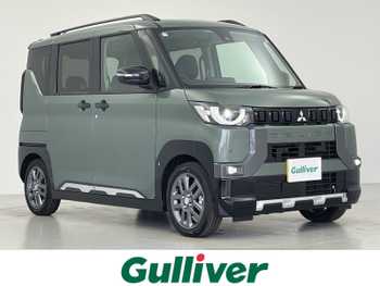 三菱 デリカミニ T プレミアム 届出済未使用車 全方位カメラ 温シート
